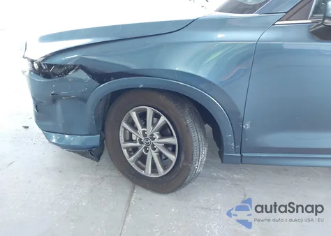 2024 Mazda Cx-5 2.5 S Preferred from USA, damaged, VIN JM3KFBCLXR0453667